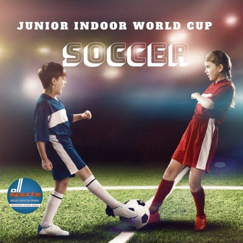 JUNIOR INDOOR ‘WORLD CUP’ SOCCER