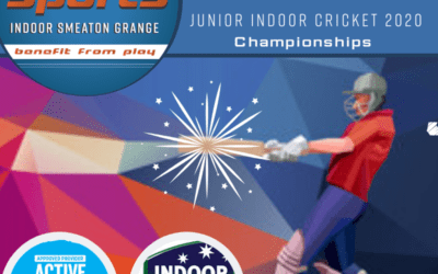 ‘BIG BASH’ Junior Indoor Cricket 2020 Championships